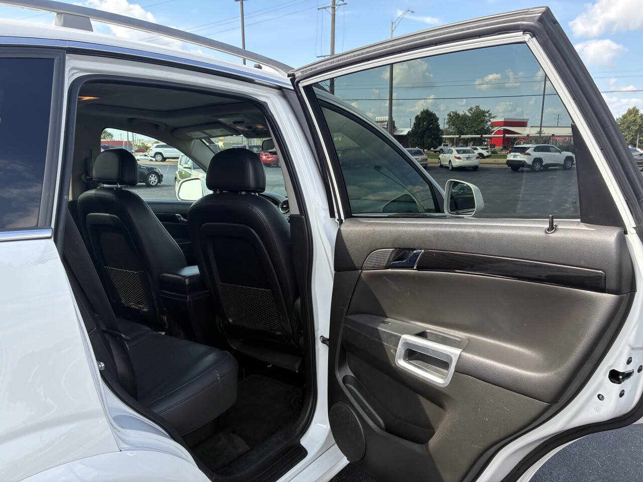 Used 2015 Chevrolet Captiva Sport LT w/ Convenience Package FWD image 22