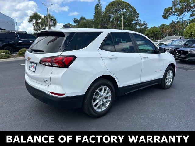 Used 2024 Chevrolet Equinox LS FWD image 6