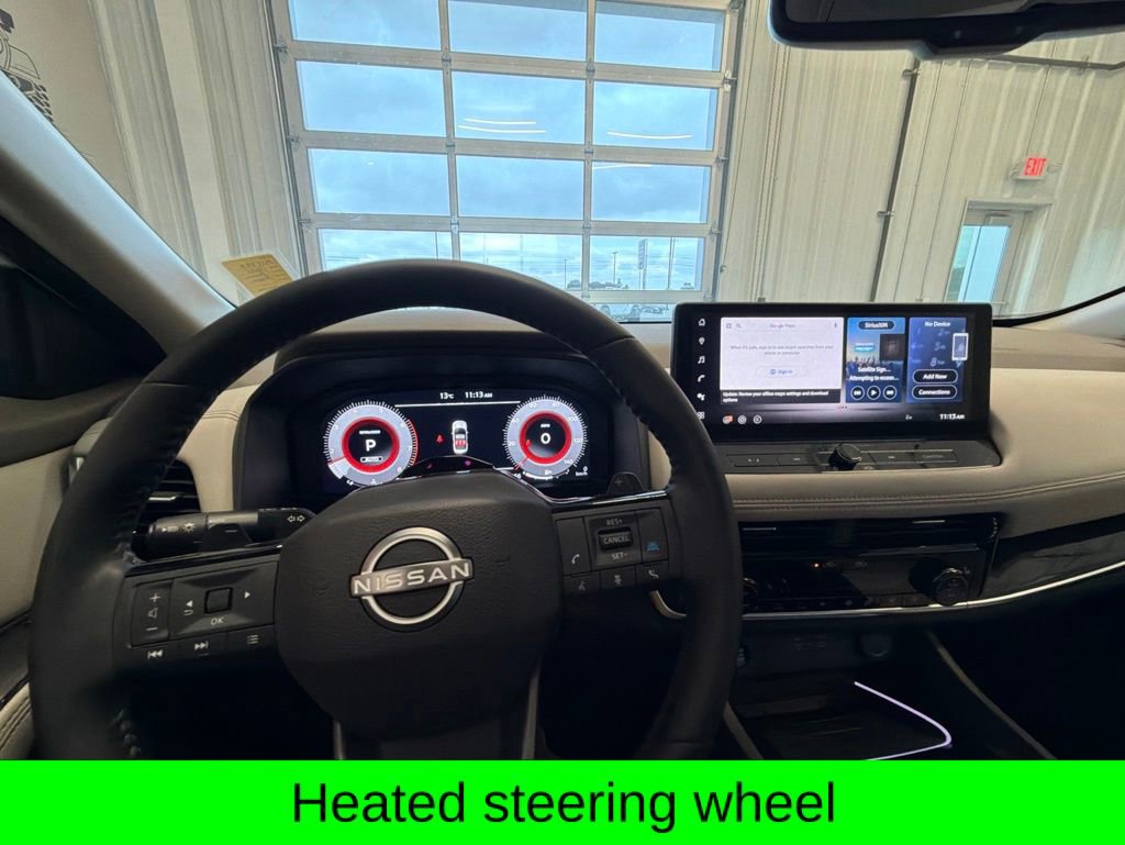 Used 2025 Nissan Rogue SL w/ Tech Package AWD/4WD image 18
