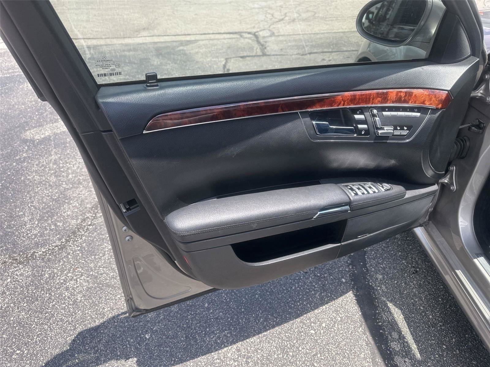 Used 2008 Mercedes-Benz S 550 image 20