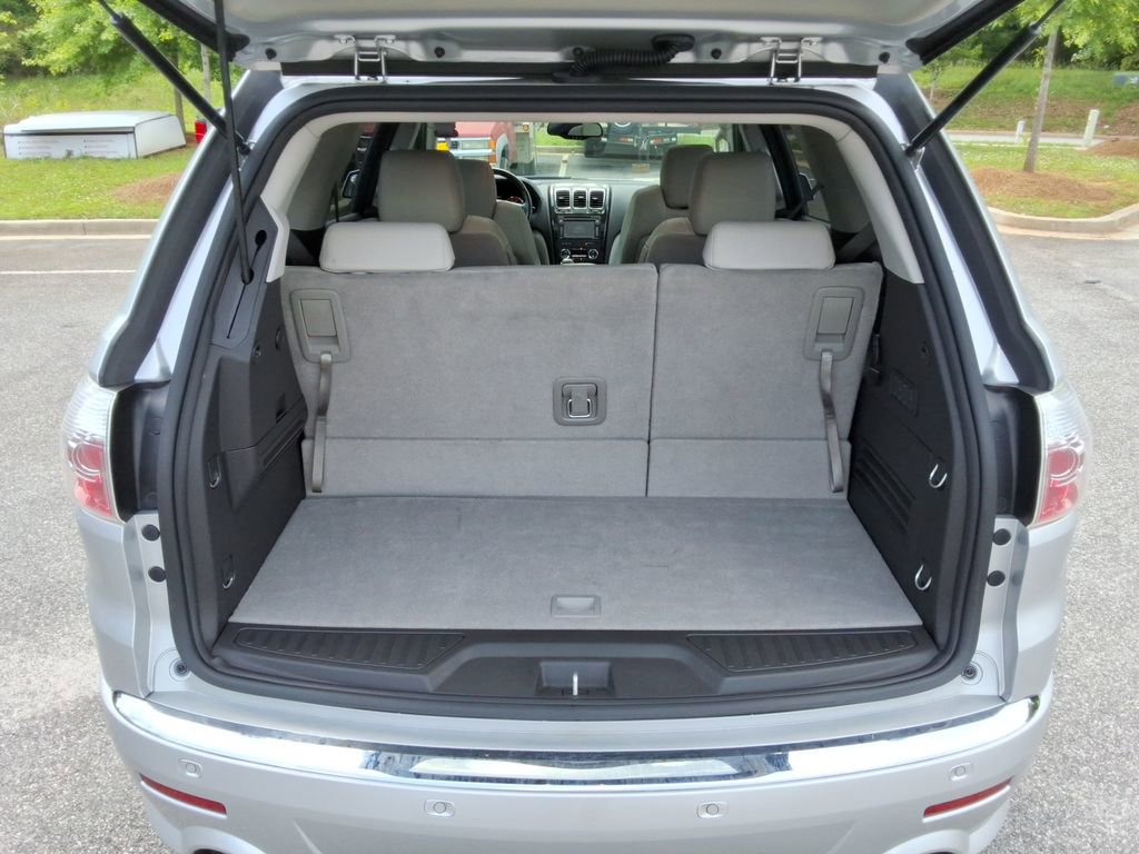Certified 2012 GMC Acadia Denali FWD image 16