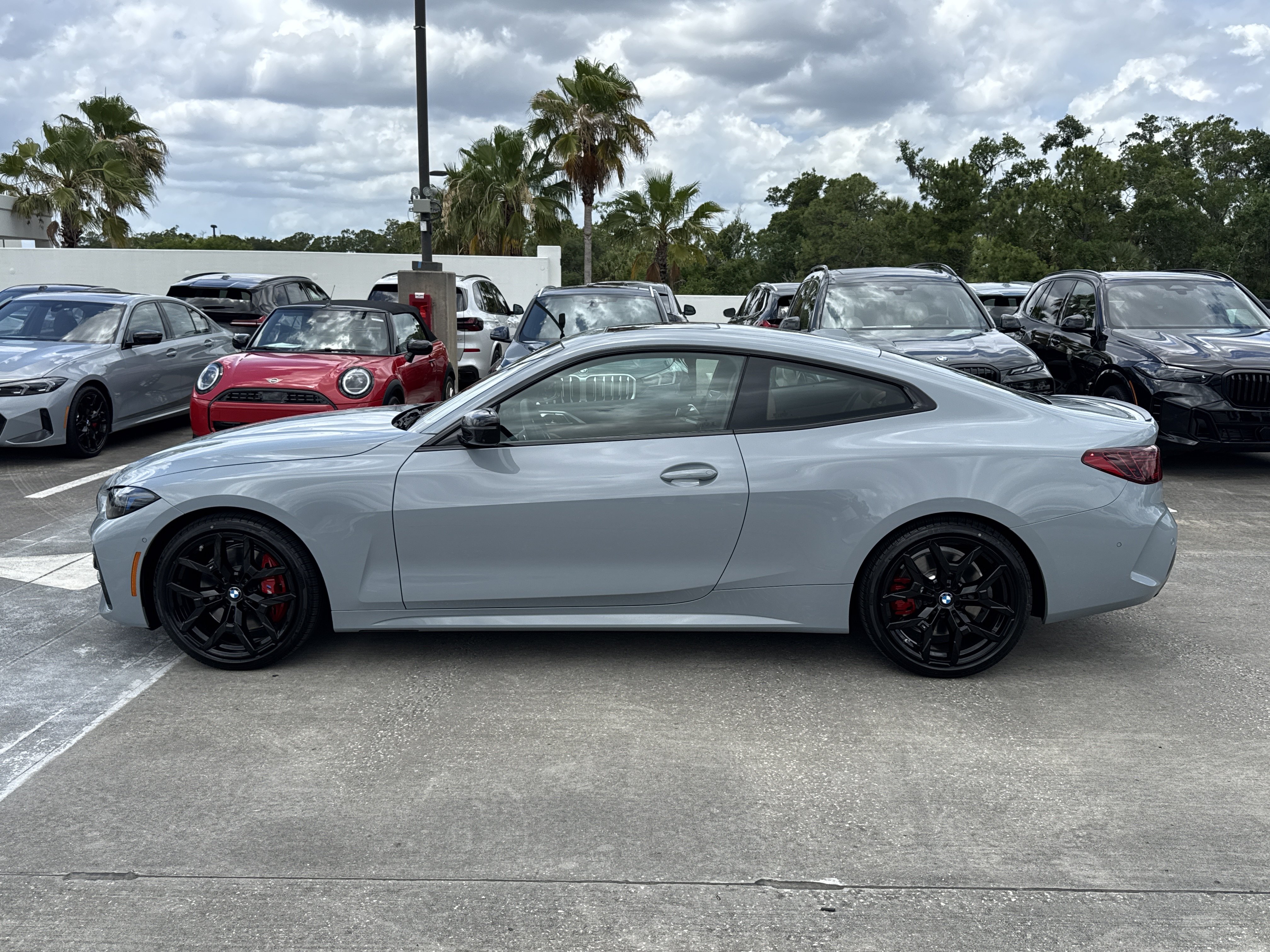 New 2027 BMW 430i Coupe w/ M Sport Package RWD image 4