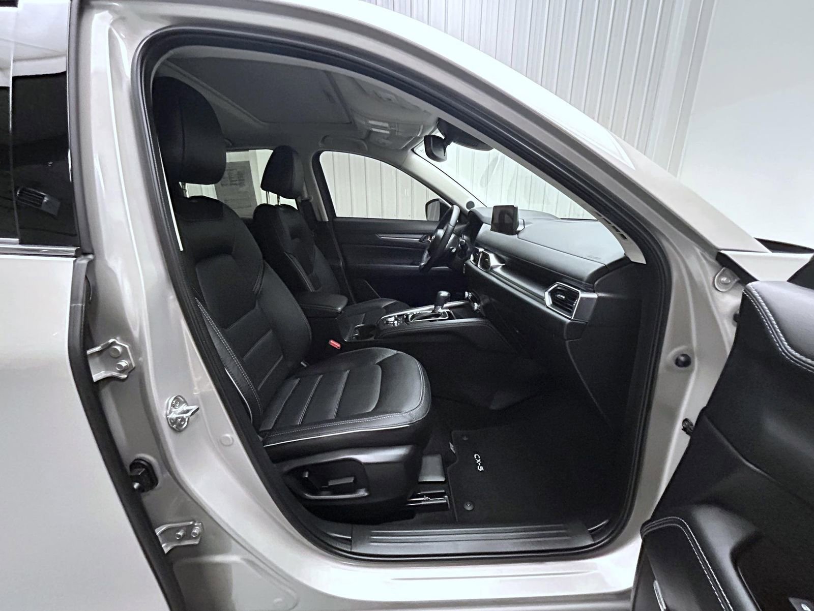 Certified 2024 MAZDA CX-5 AWD 2.5 S w/ Premium Plus Pkg image 15