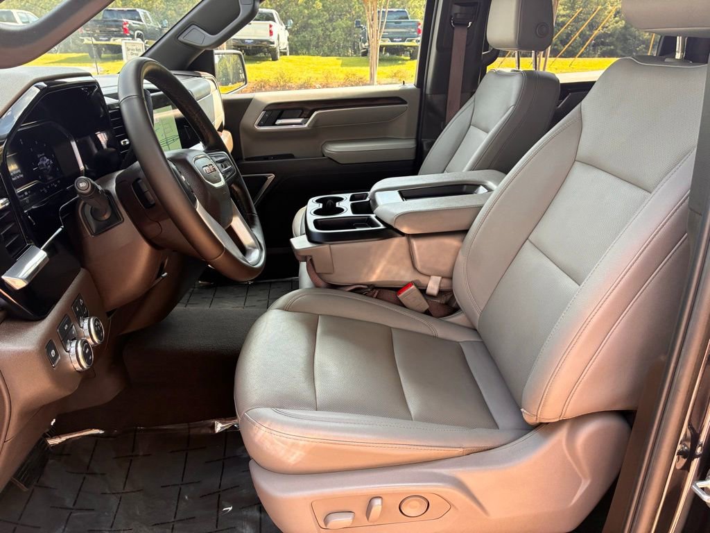 Used 2025 GMC Sierra 1500 SLT image 26