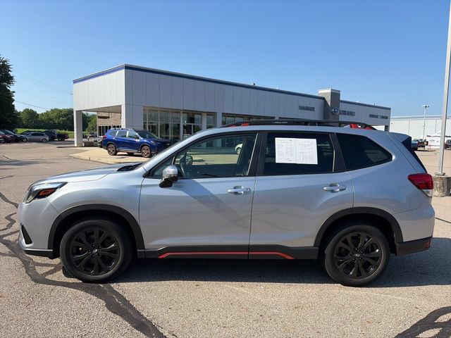 Certified 2023 Subaru Forester Sport w/ Popular Package #2 AWD/4WD image 4