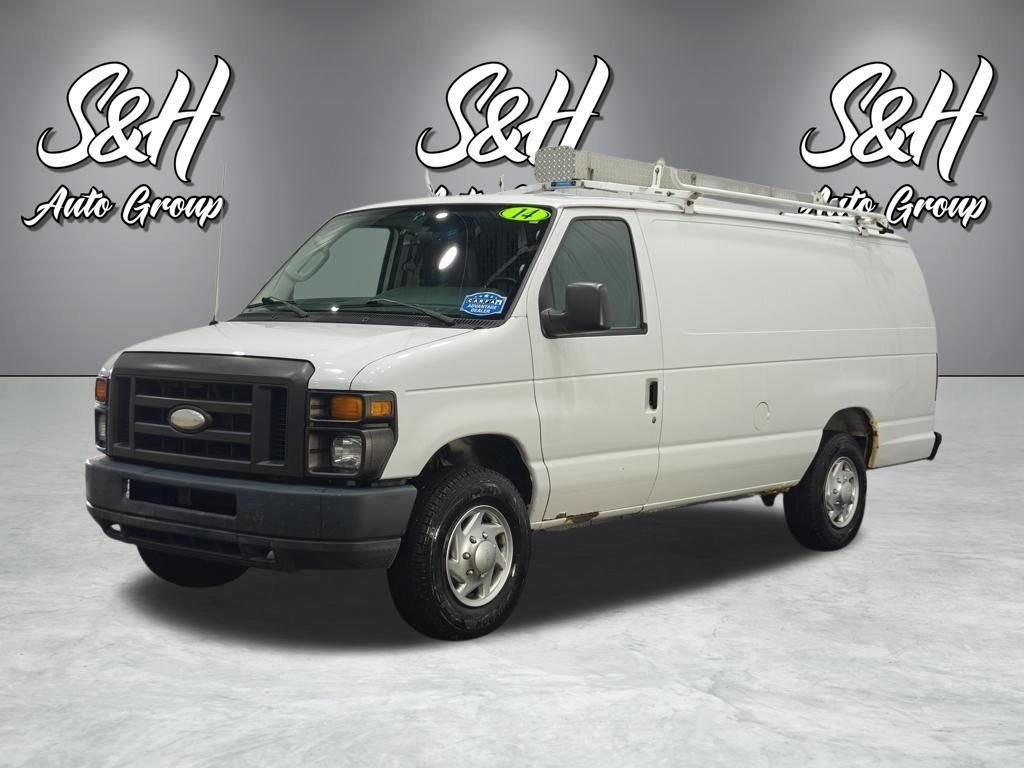 Used 2014 Ford E-250 and Econoline 250 Extended w/ Power Group RWD image 12