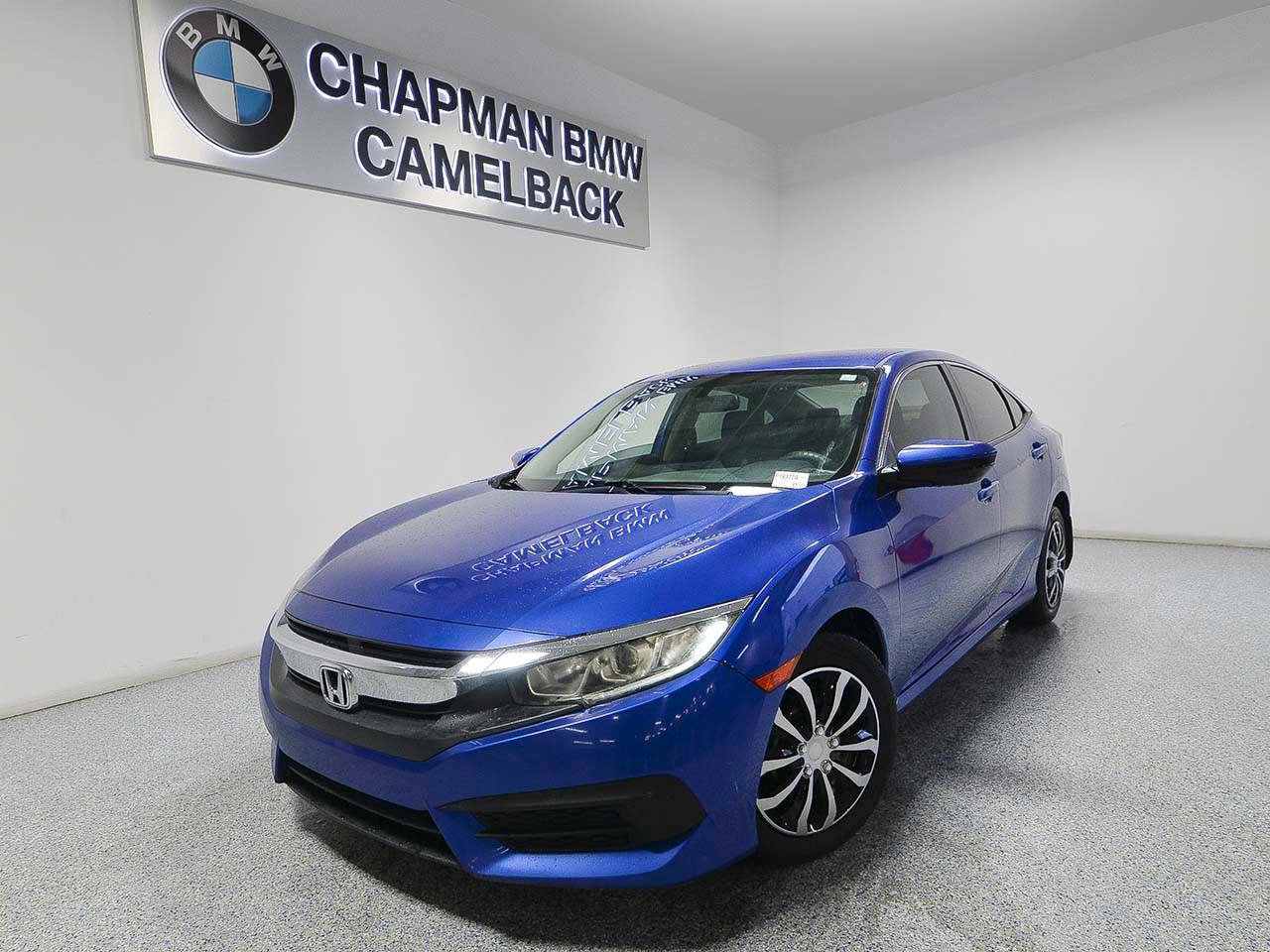 Used 2018 Honda Civic LX image 1