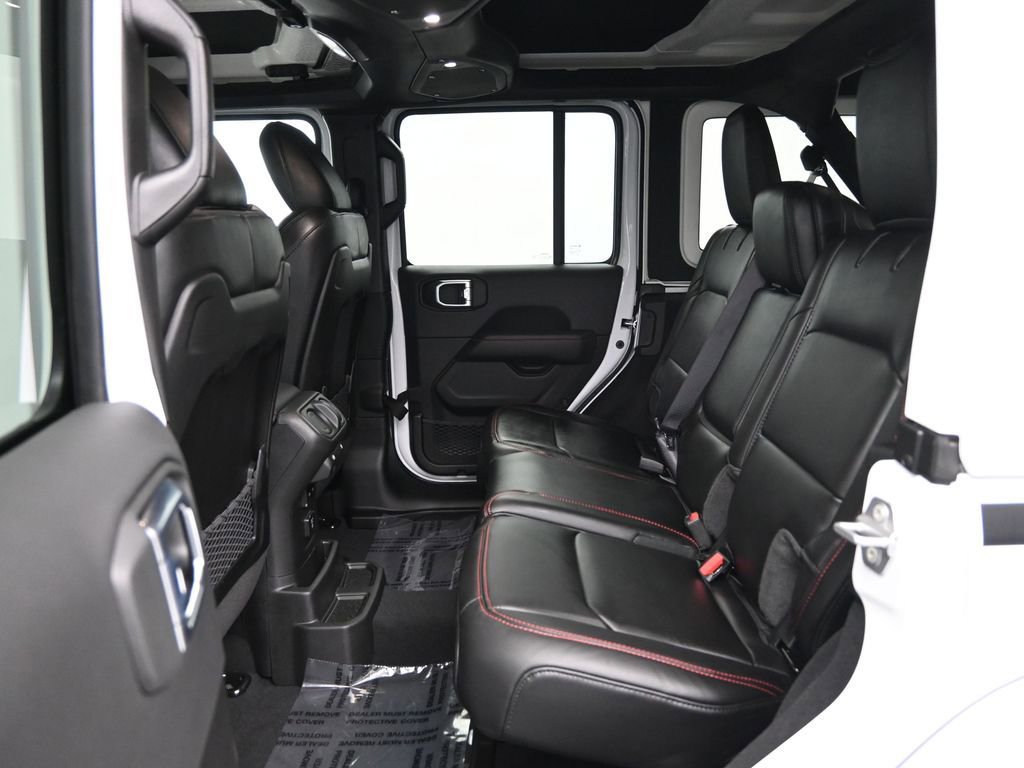 New 2026 Jeep Wrangler Sahara image 30