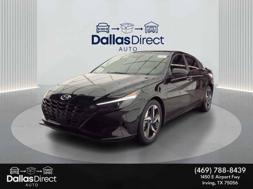 Used 2023 Hyundai Elantra SEL w/ Convenience Package image 5