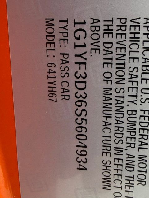 Used 2025 Chevrolet Corvette Z06 w/ Z07 Performance Package image 34