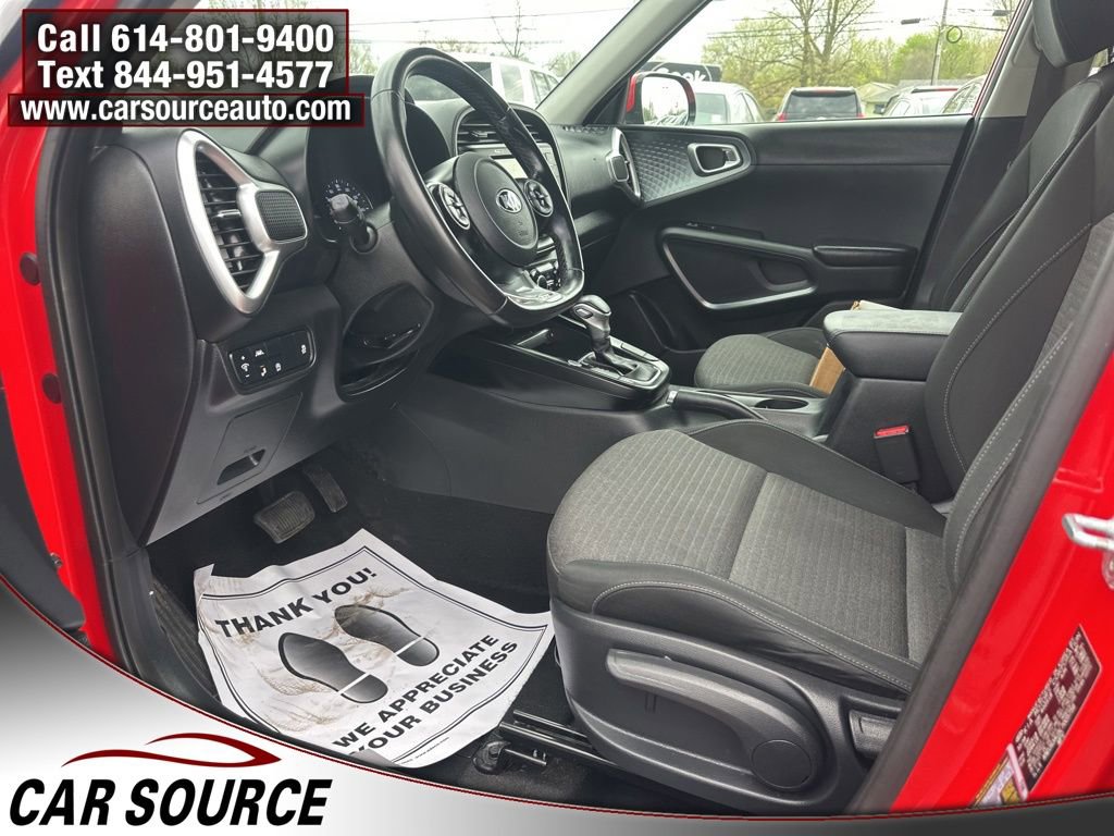 Used 2020 Kia Soul GT-Line w/ Option Group 015 FWD image 8