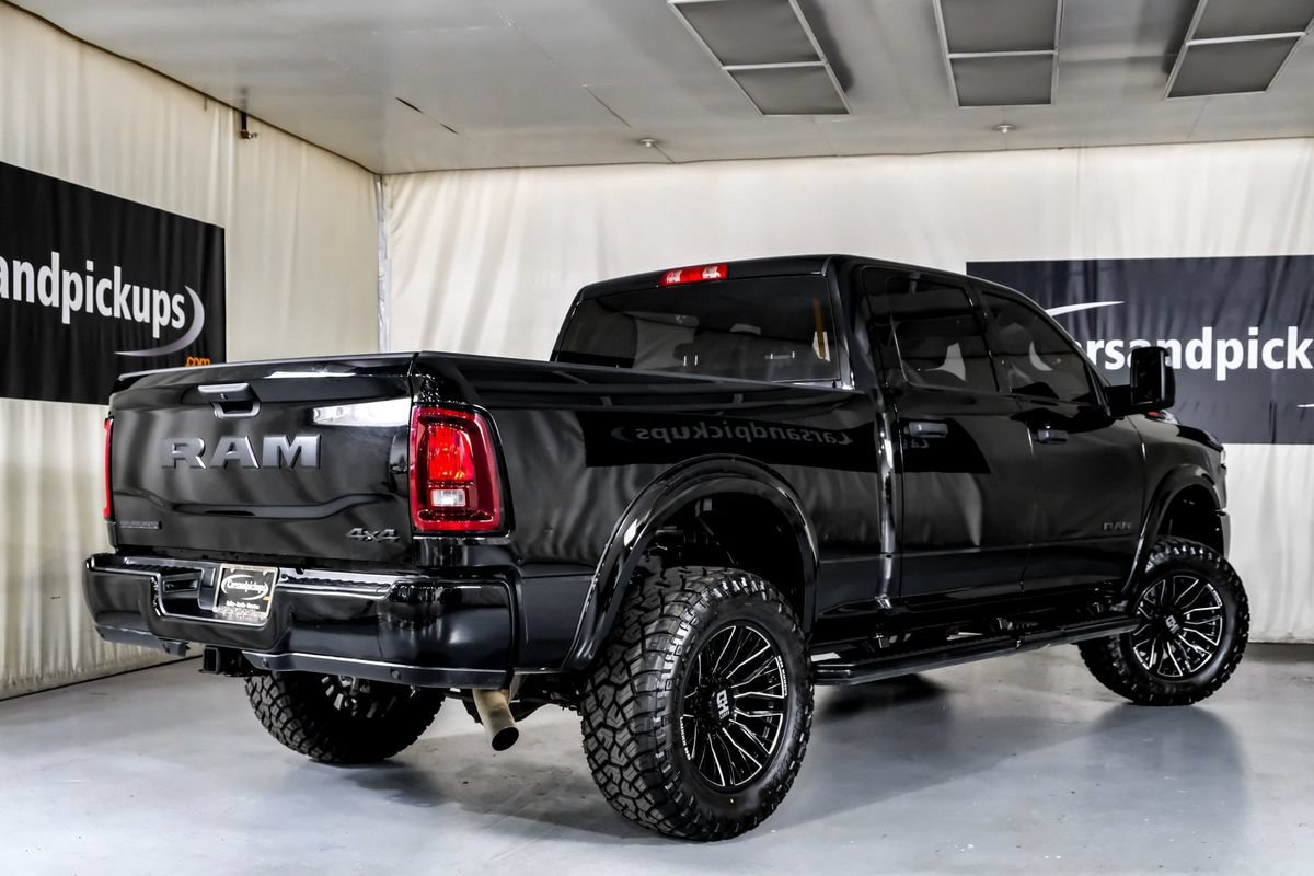 Used 2025 RAM 2500 Big Horn AWD/4WD image 9