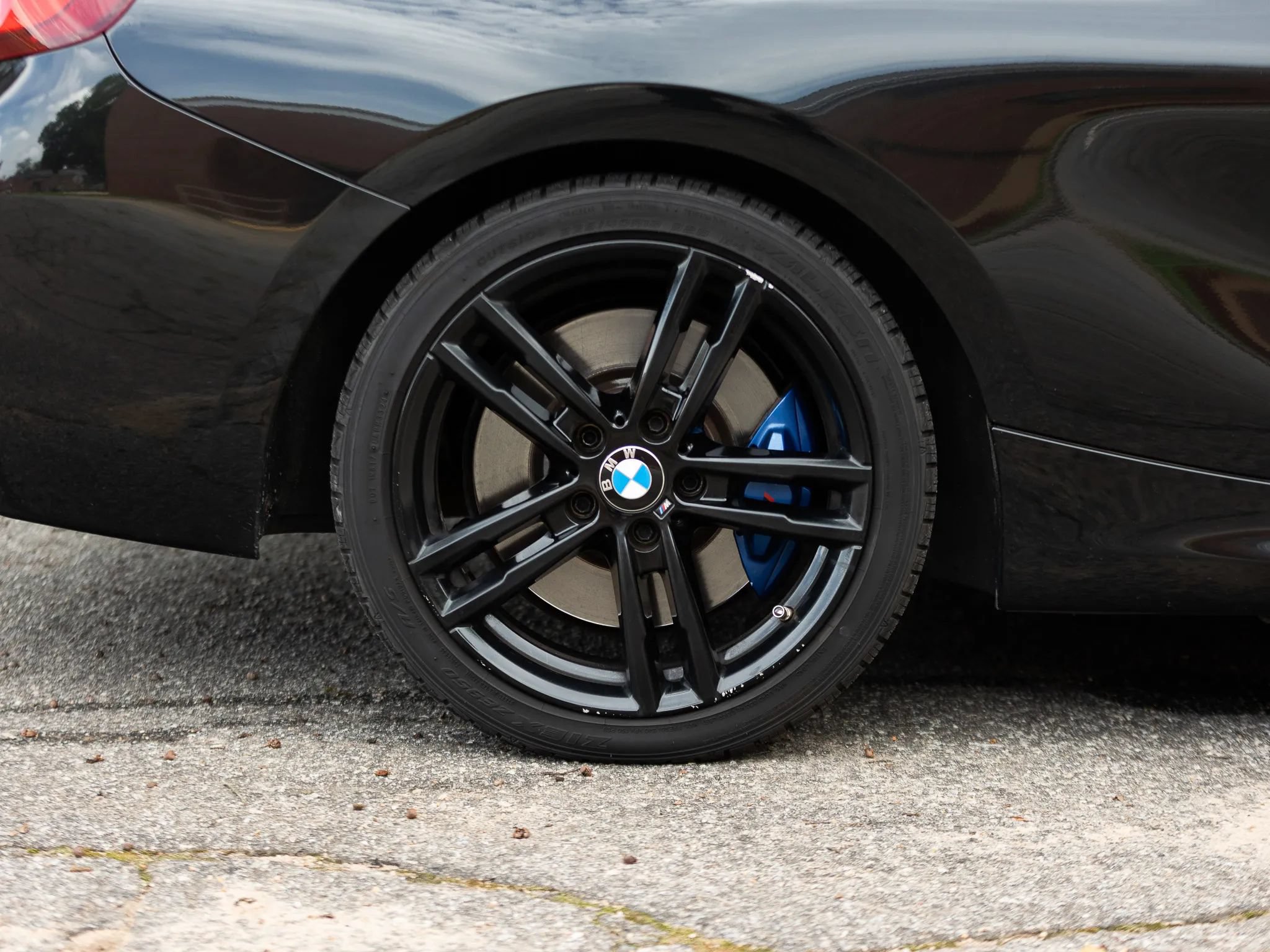 Used 2020 BMW M240i Convertible RWD image 15