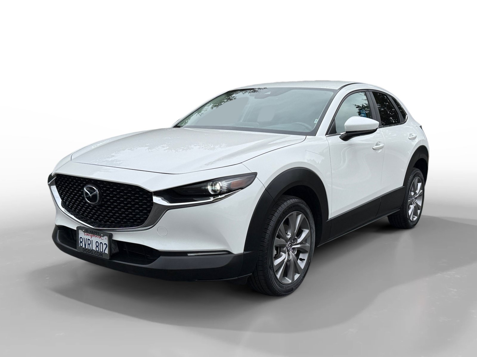 Certified 2021 MAZDA CX-30 AWD 2.5 S w/ Select Package image 1