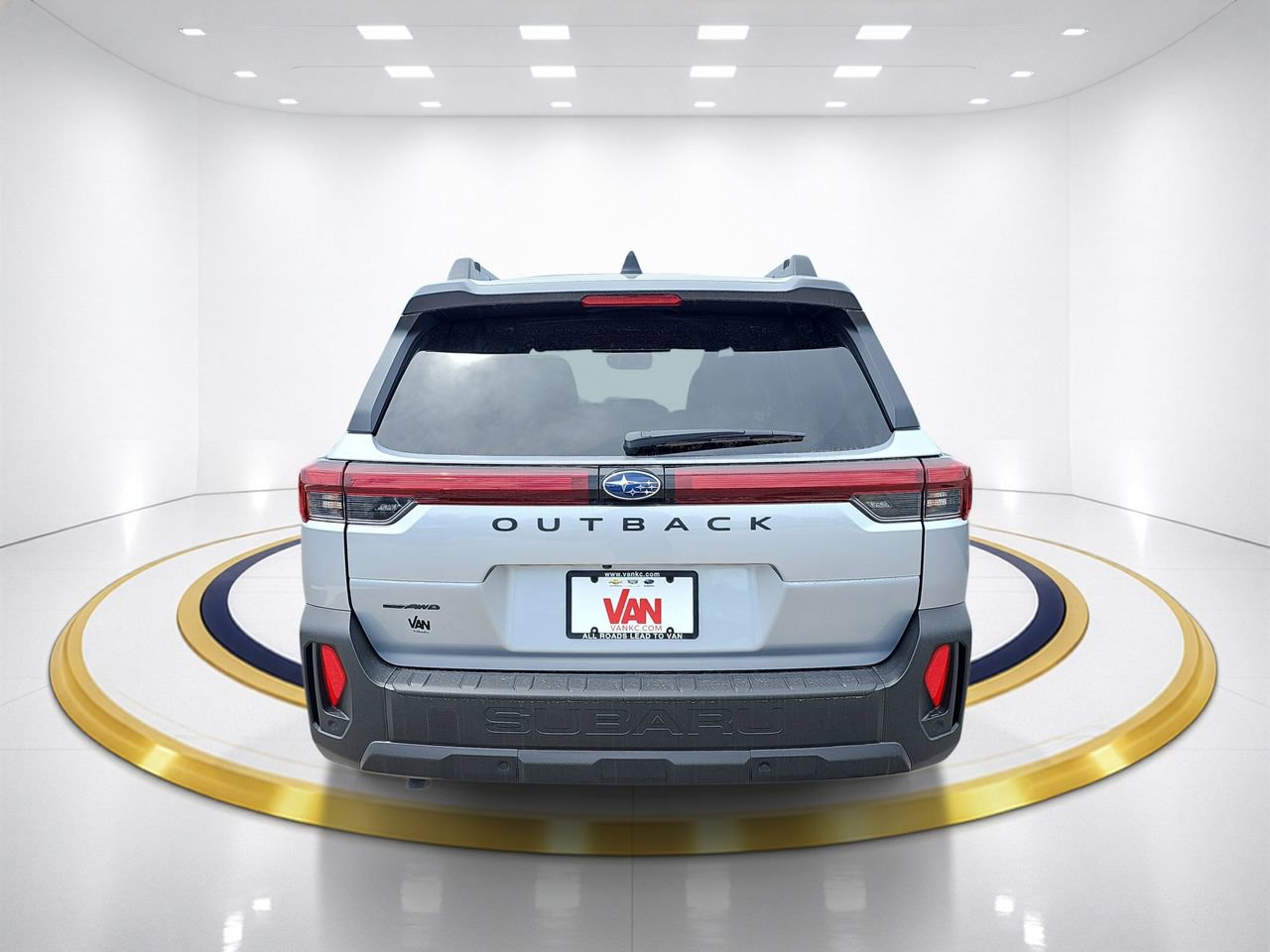 New 2026 Subaru Outback Limited AWD/4WD image 6