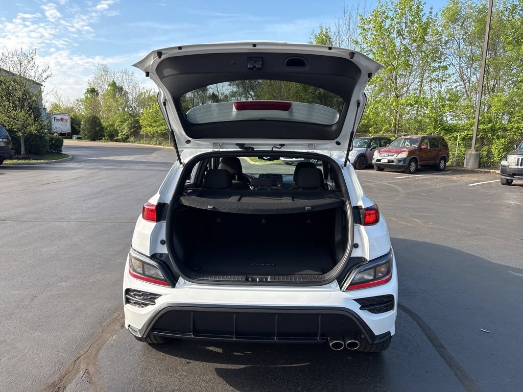 Used 2022 Hyundai Kona N Line FWD image 32