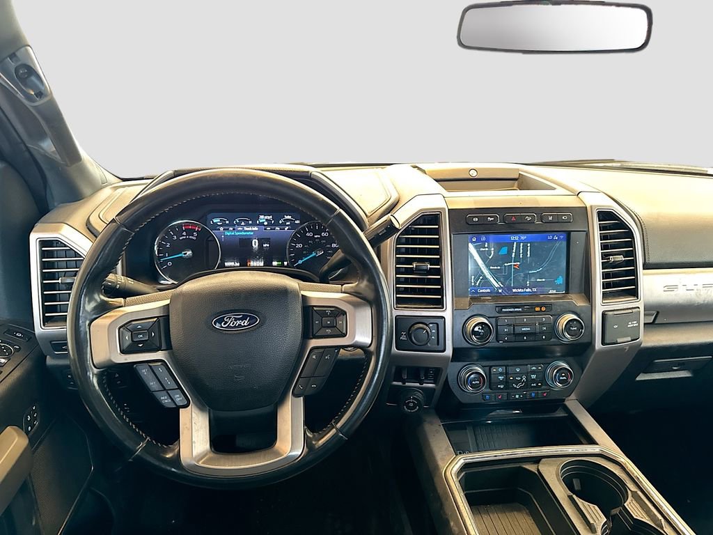 Used 2020 Ford F250 Platinum w/ FX4 Off-Road Package AWD/4WD image 15