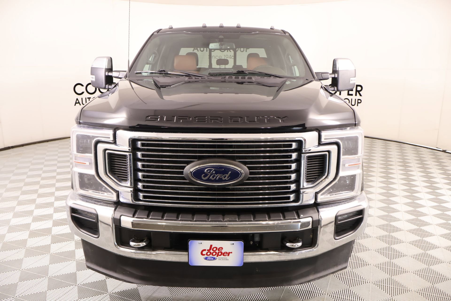 Used 2022 Ford F350 King Ranch w/ King Ranch Ultimate Package image 10
