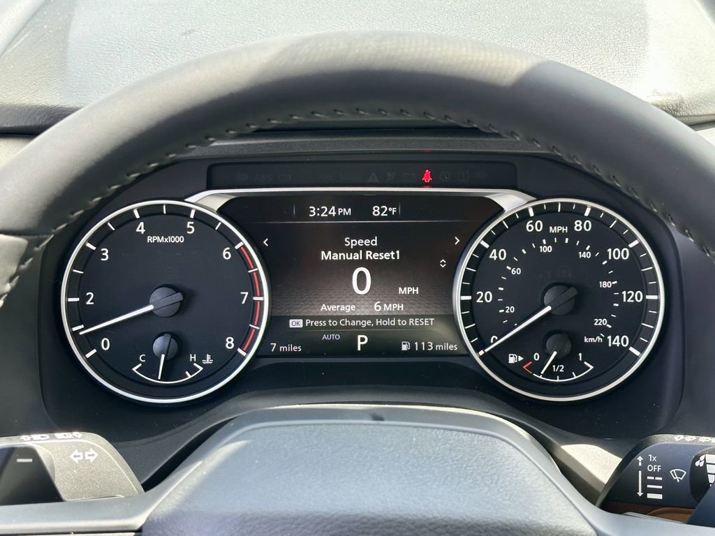 New 2026 Nissan Rogue SV w/ SV Premium Package image 17