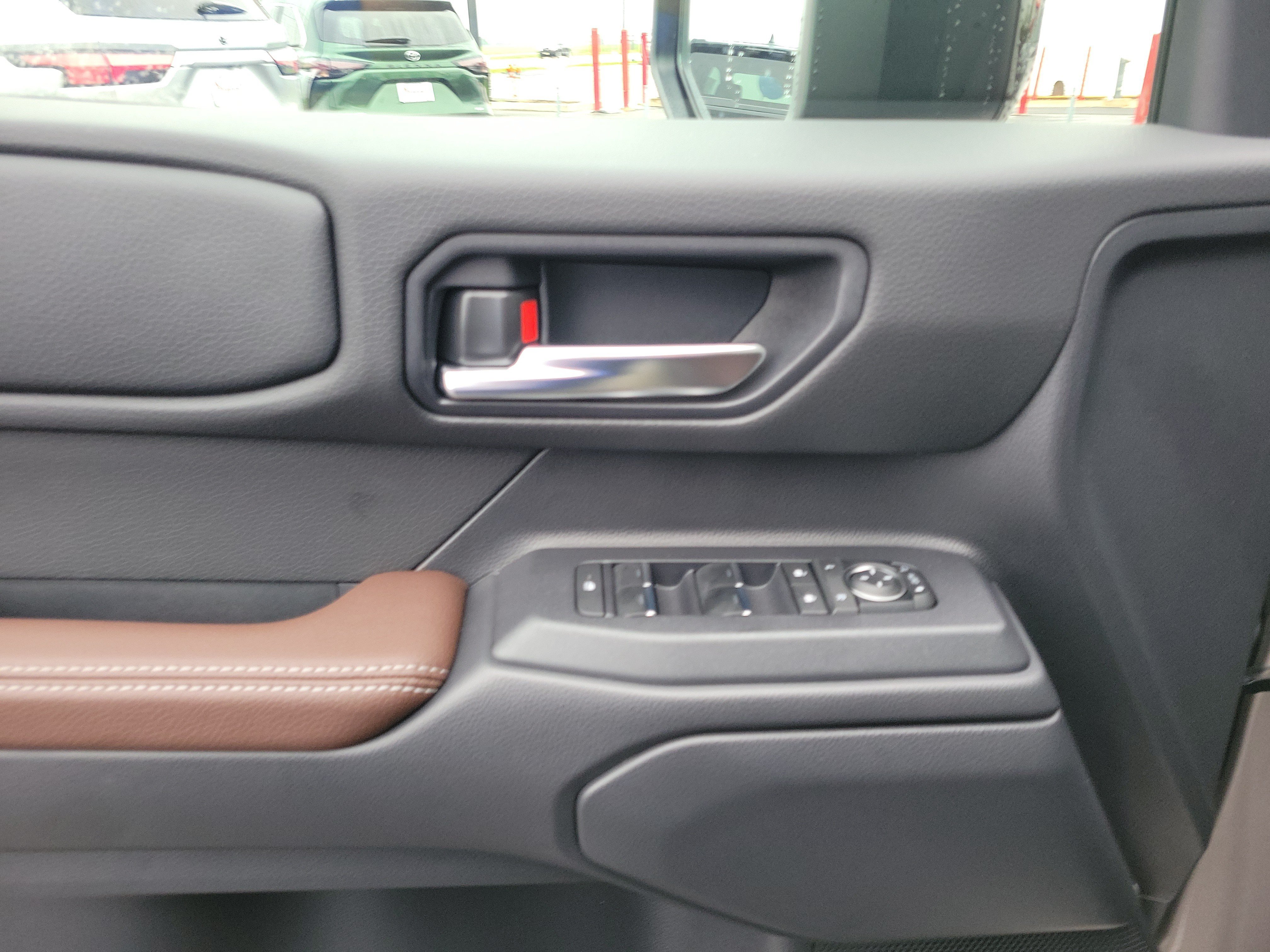 New 2027 Toyota Land Cruiser AWD/4WD image 17