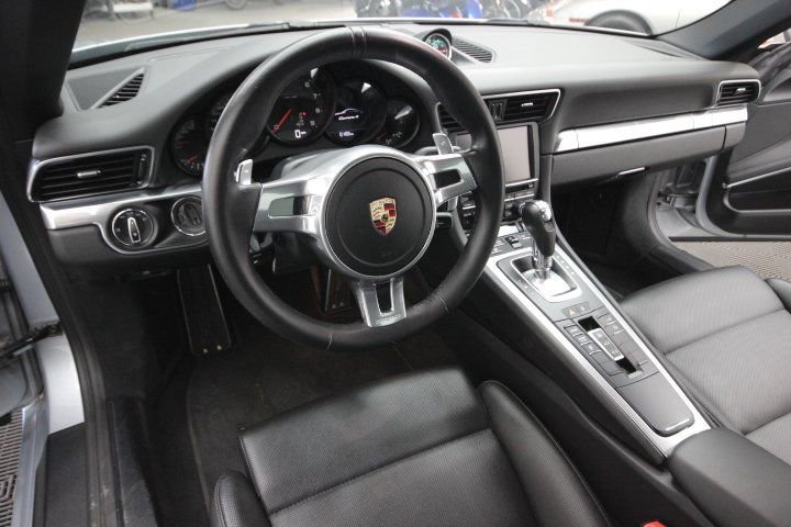 Used 2014 Porsche 911 Carrera 4 w/ Sport Chrono Package image 20