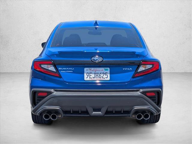 Used 2022 Subaru WRX Premium AWD/4WD image 6