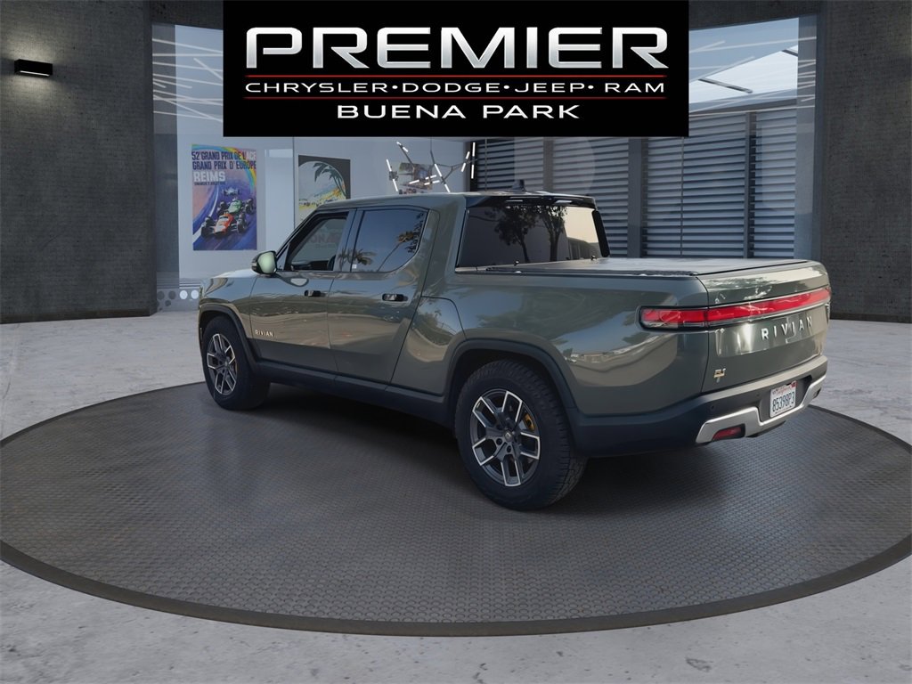 Used 2023 Rivian R1T Launch Edition image 6