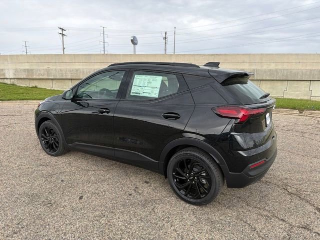 New 2027 Chevrolet Bolt RS FWD image 4