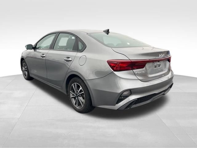 Certified 2024 Kia Forte LXS image 7