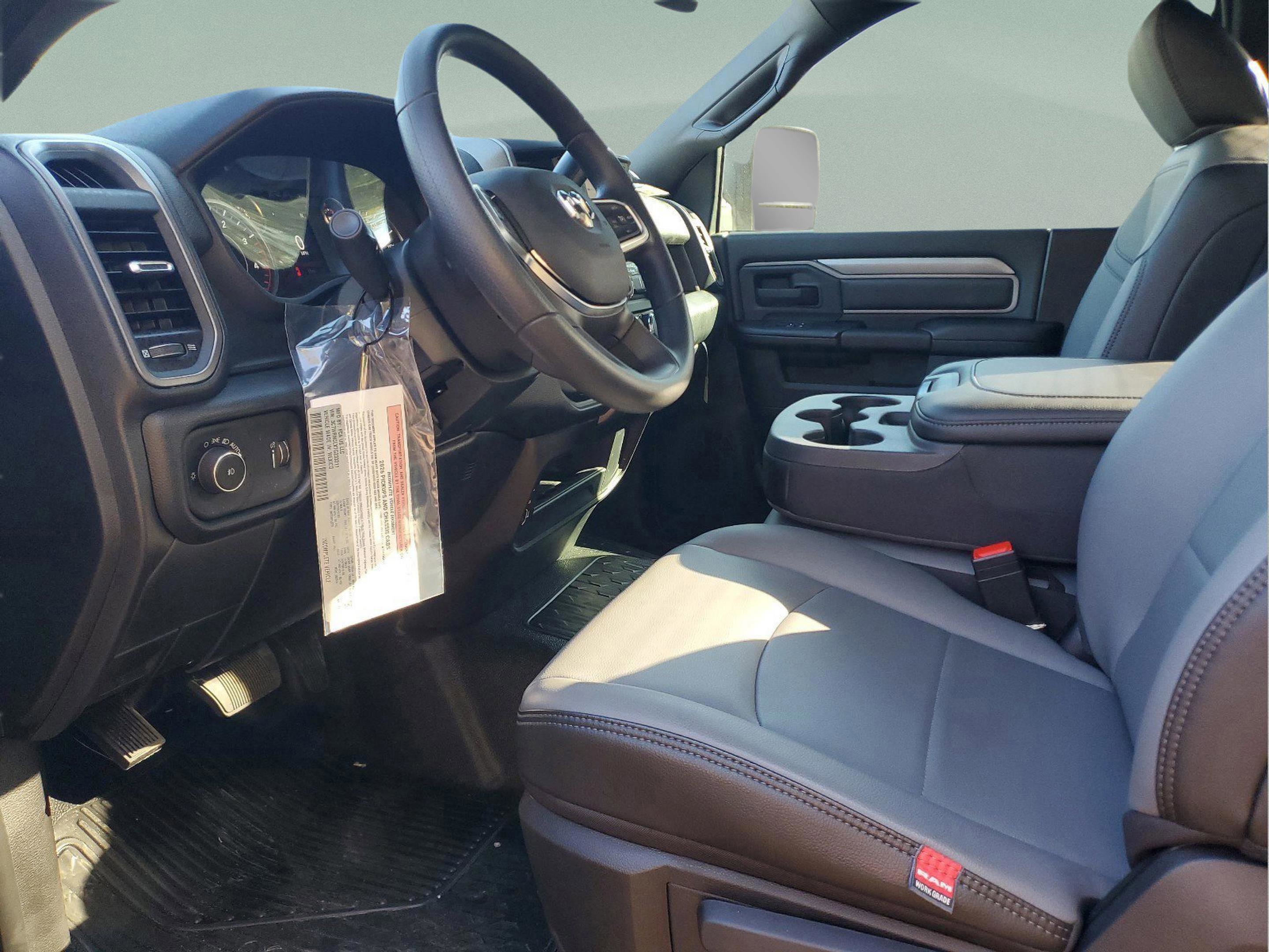 New 2026 RAM 5500 Tradesman w/ Chrome Appearance Group image 26