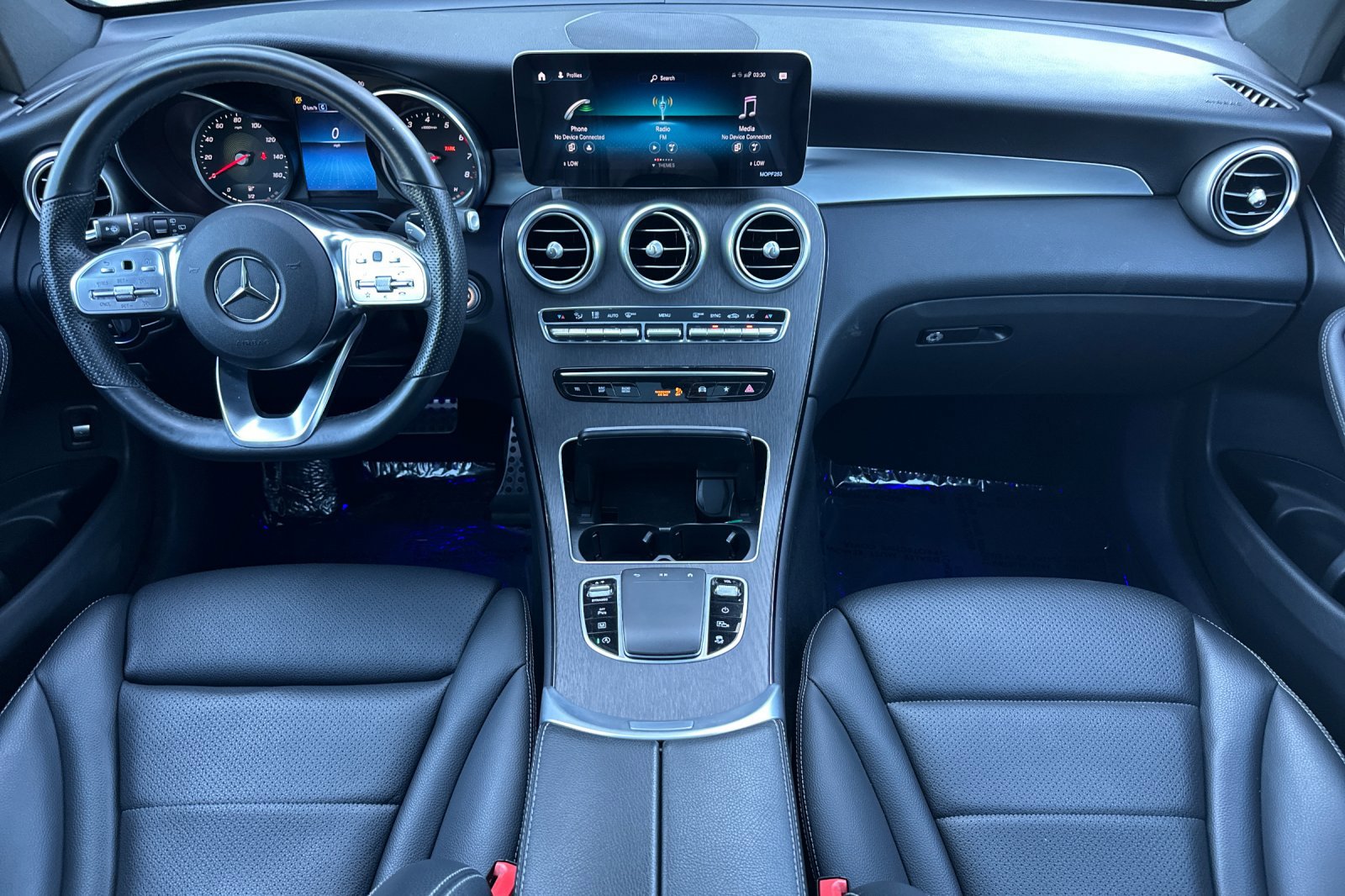 Used 2022 Mercedes-Benz GLC 300 4MATIC image 13