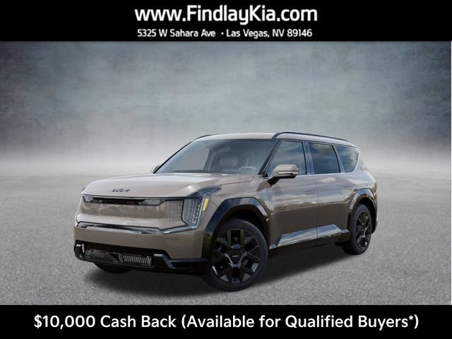 New 2026 Kia EV9 Land
