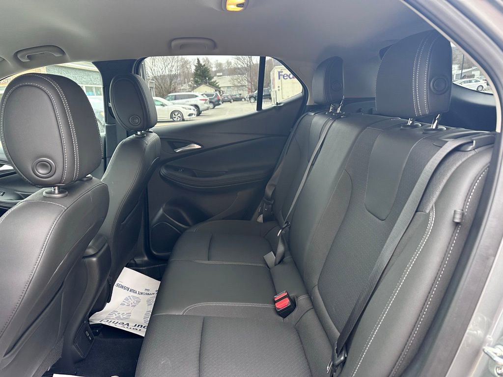 Used 2025 Buick Encore GX Preferred AWD/4WD image 24