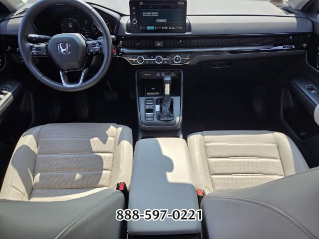 Used 2025 Honda CR-V EX-L image 14