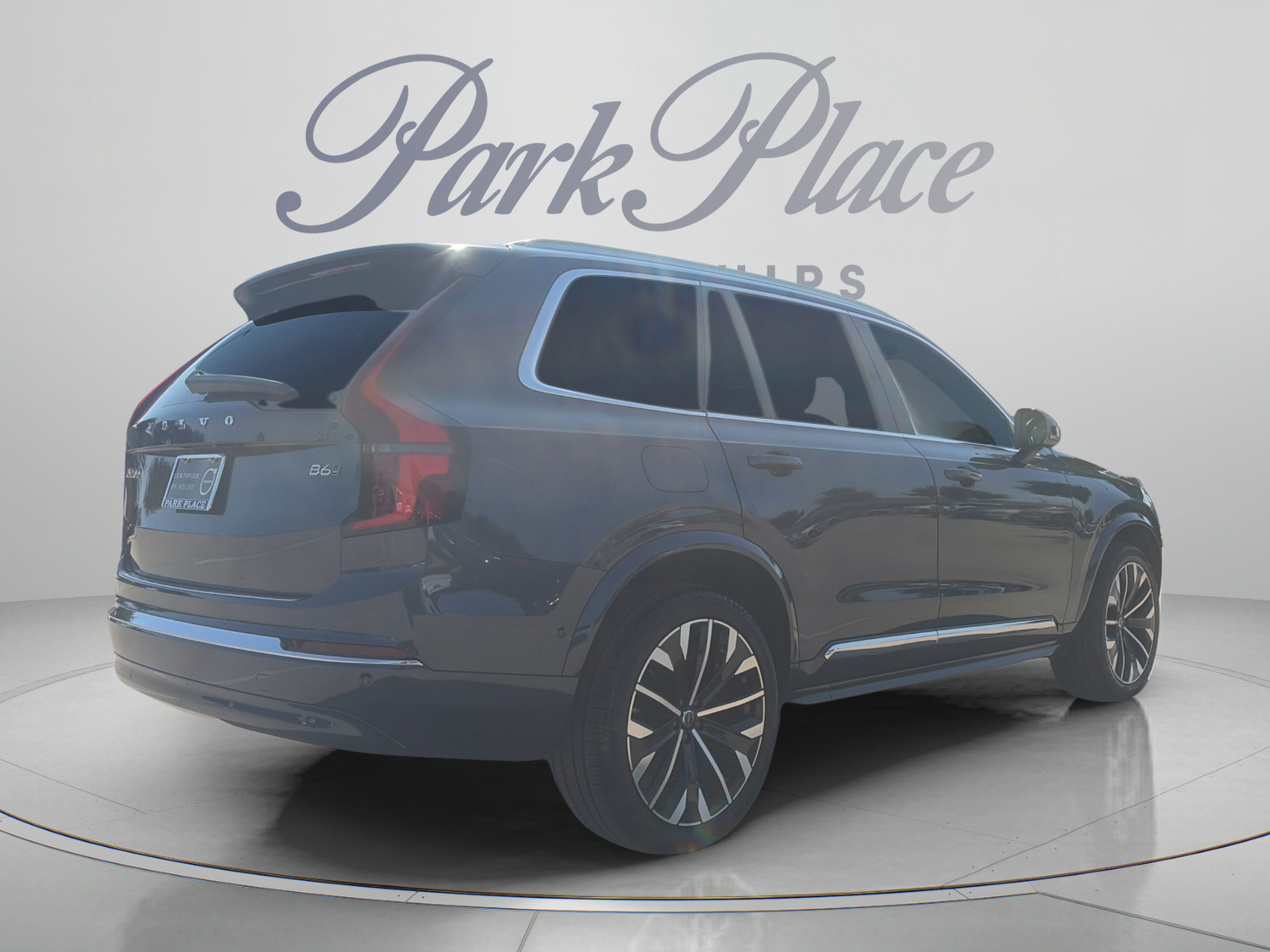 Used 2026 Volvo XC90 B6 Plus AWD/4WD image 6