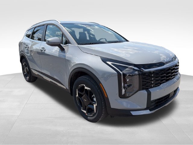 New 2027 Kia Sportage EX