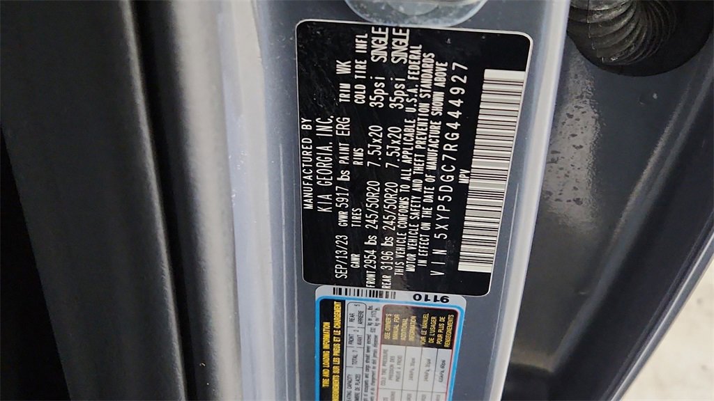 Used 2024 Kia Telluride SX X-Line image 30