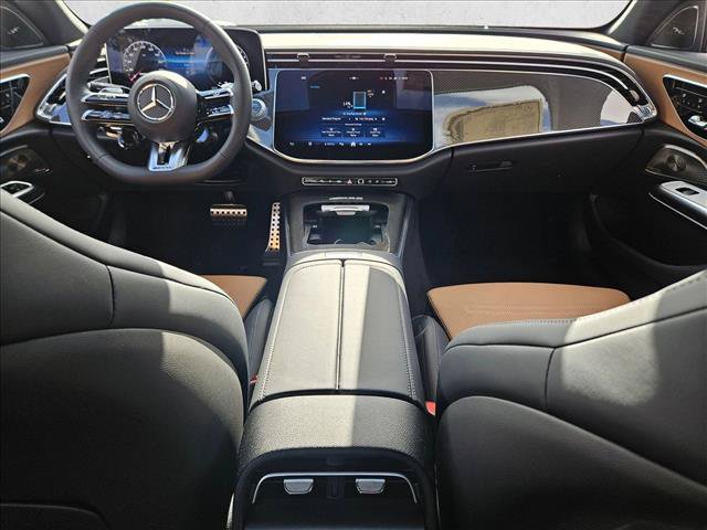 New 2026 Mercedes-Benz E 53 AMG e 4MATIC Sedan image 15
