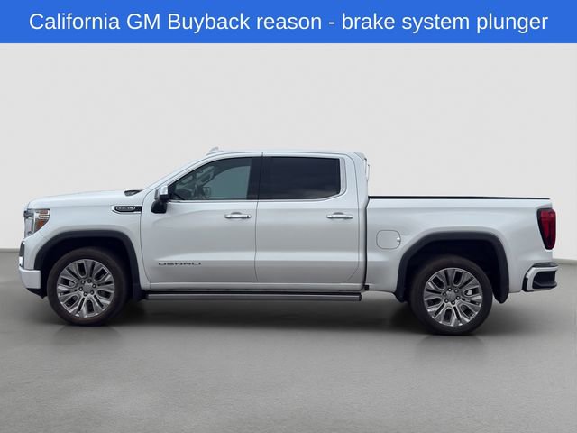 Used 2021 GMC Sierra 1500 Denali w/ Denali Premium Package AWD/4WD image 3