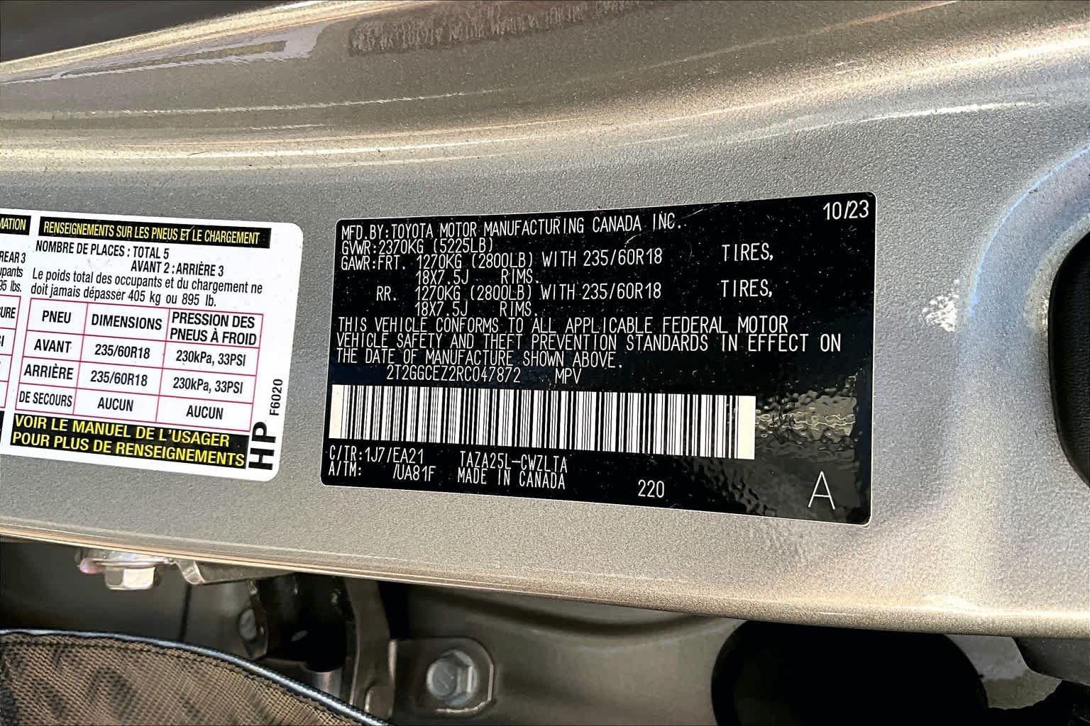 Used 2024 Lexus NX 350 AWD image 37
