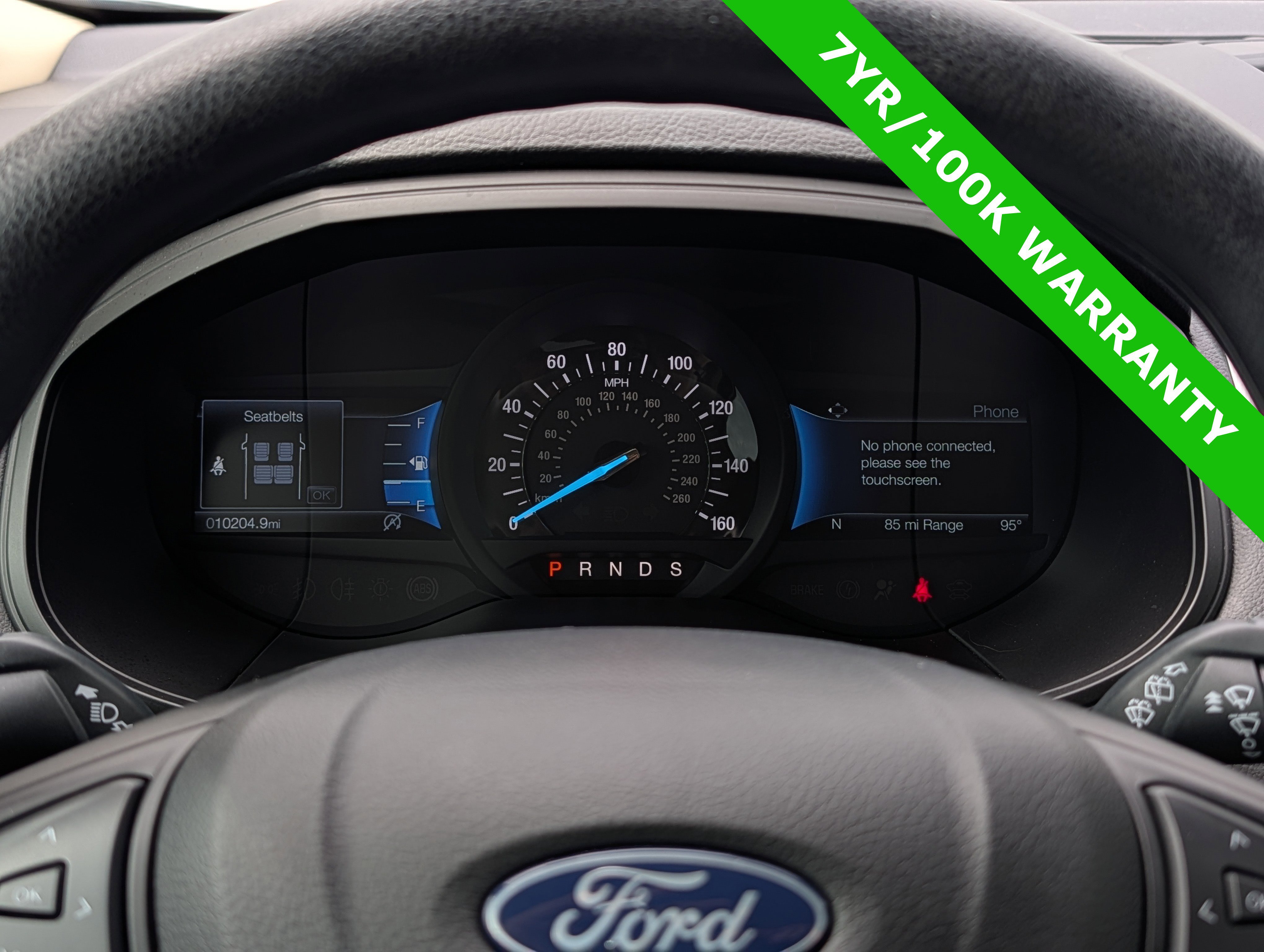 Used 2024 Ford Edge SE AWD/4WD image 28