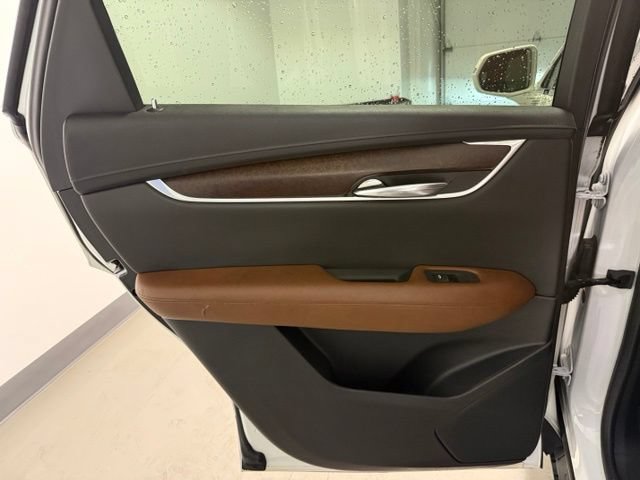 Certified 2020 Cadillac XT5 Premium Luxury w/ LPO, Floor Liner Package FWD image 24