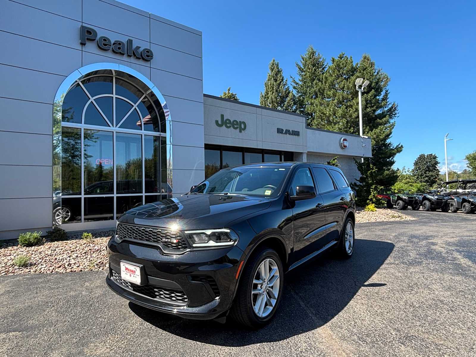 Used 2026 Dodge Durango GT