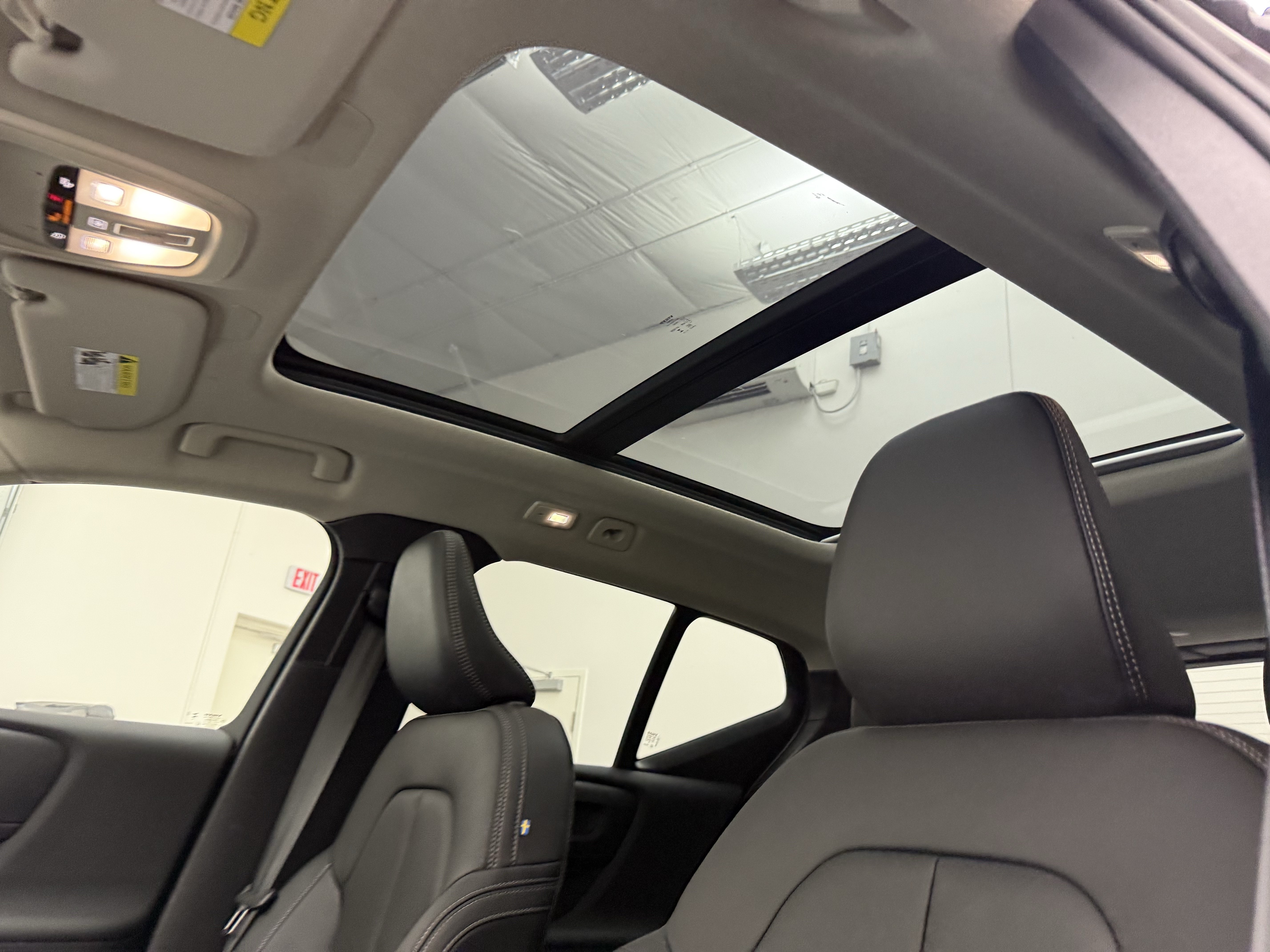 New 2026 Volvo XC40 B4 Core w/ Protection Package Premier FWD image 14