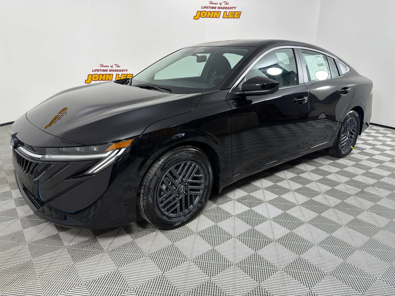 New 2026 Nissan Sentra SV w/ Floor Mat Package image 1