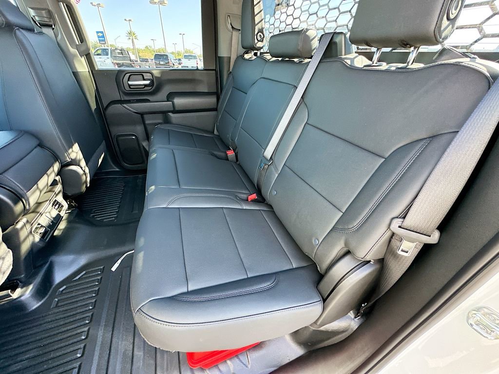 New 2025 Chevrolet Silverado 3500 W/T w/ WT Convenience Package image 16