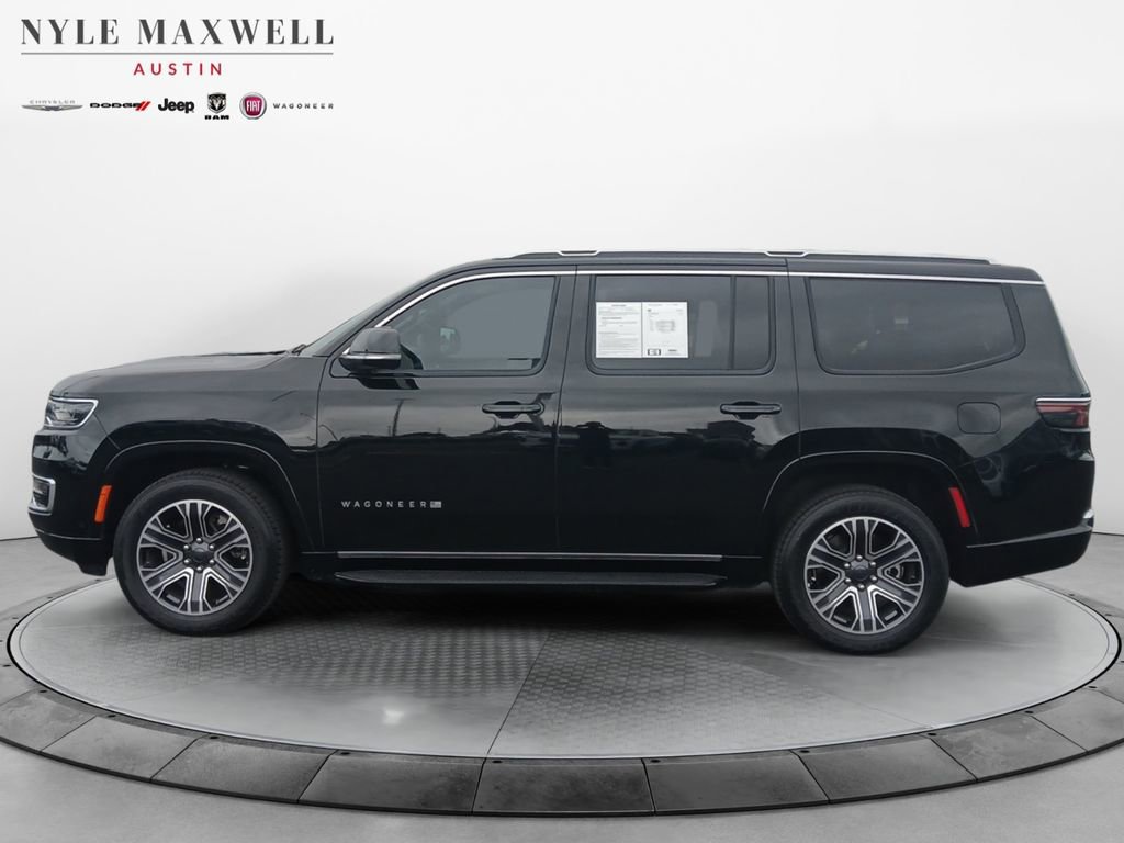 Used 2023 Jeep Wagoneer 4WD w/ Premium Group I image 13