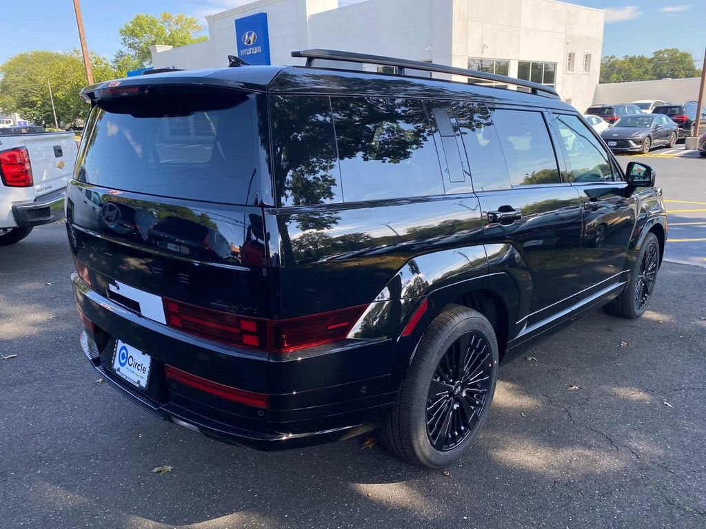 New 2026 Hyundai Santa Fe Calligraphy image 4