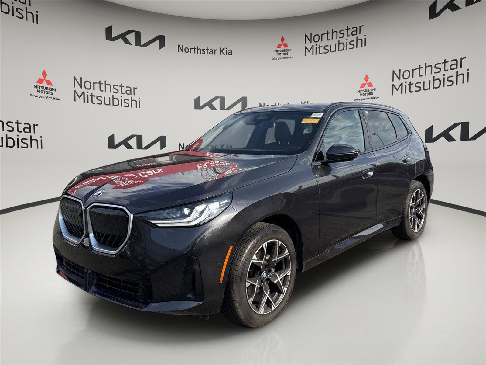 Used 2025 BMW X3 xDrive30i image 1