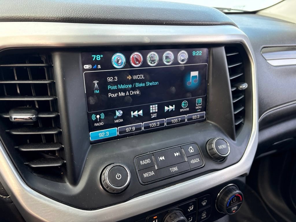 Used 2019 GMC Acadia SLT FWD image 24
